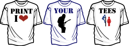 Print Your Tees